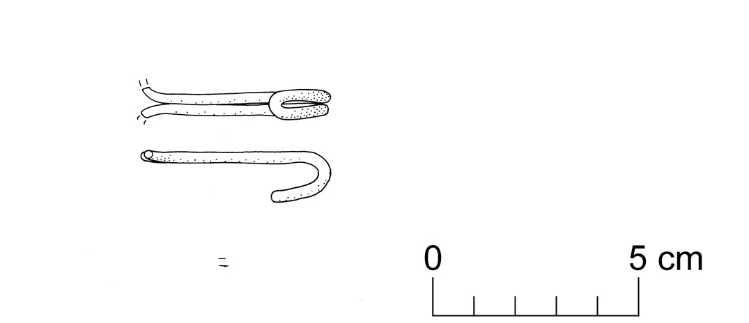 frammenti (VII sec. a.C)