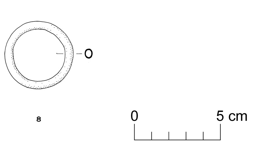 anello (VII sec. a.C)