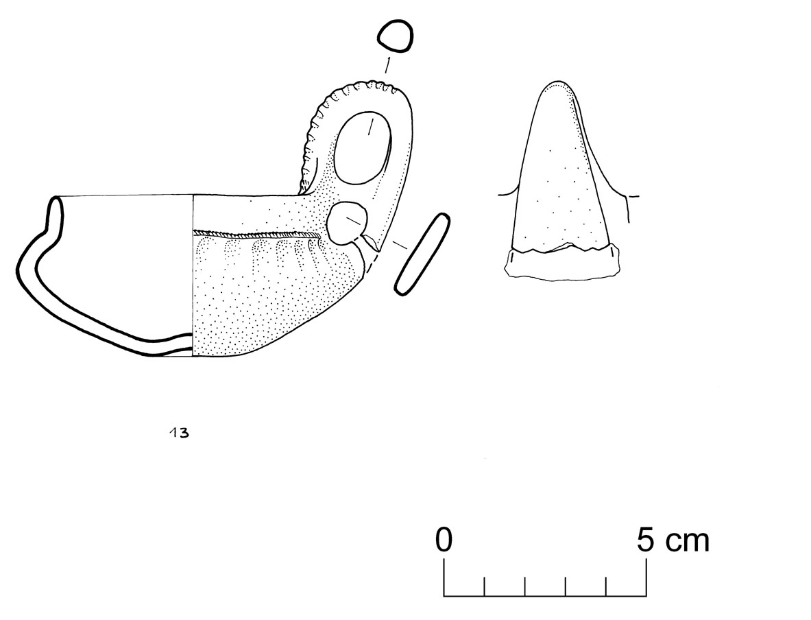 kyathos (VII sec. a.C)