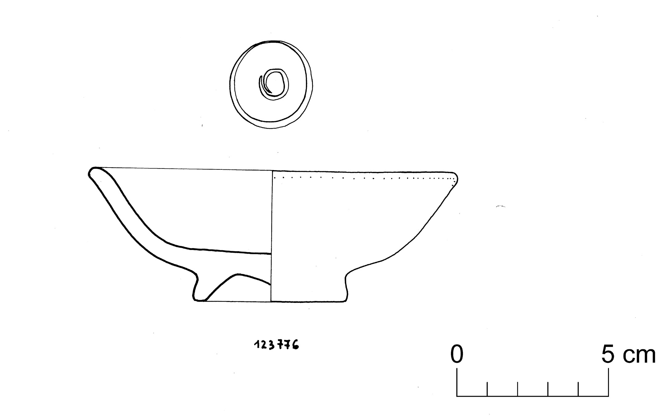 ciotola (III sec. a.C)