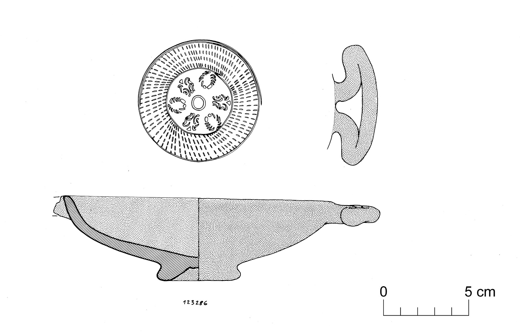 ciotola (III sec. a.C)