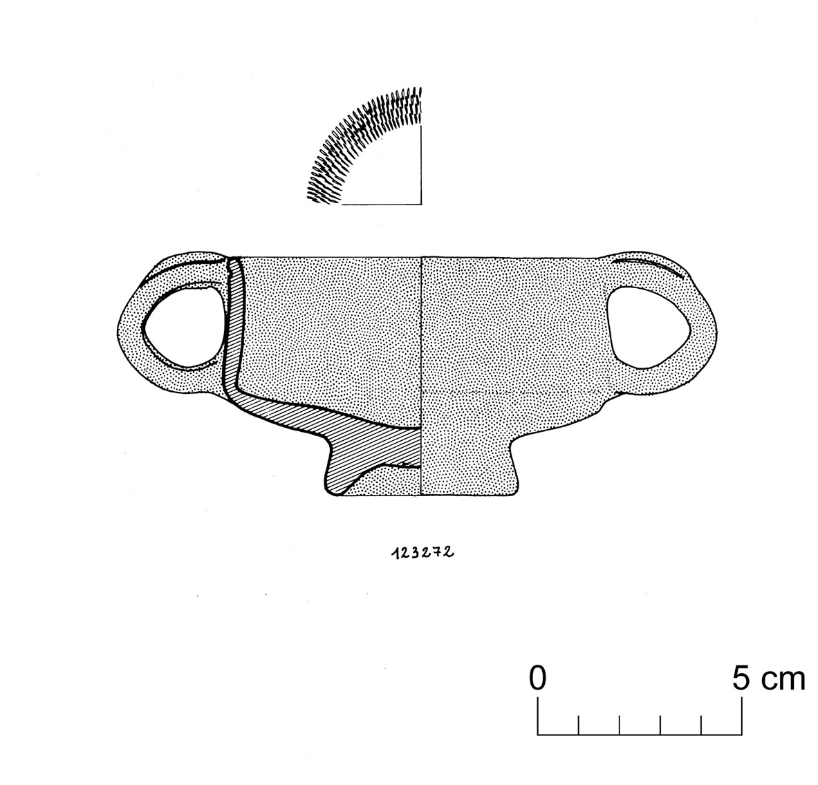 tazza (III sec. a.C)