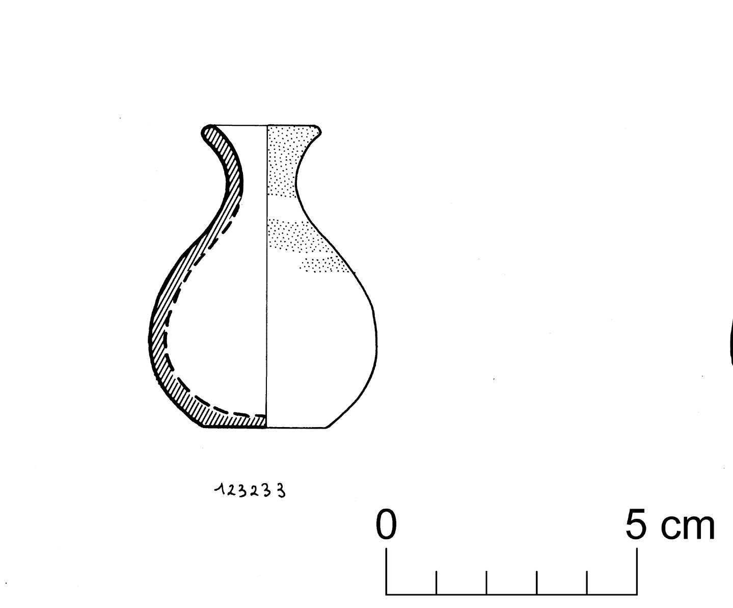 aryballos (III sec. a.C)