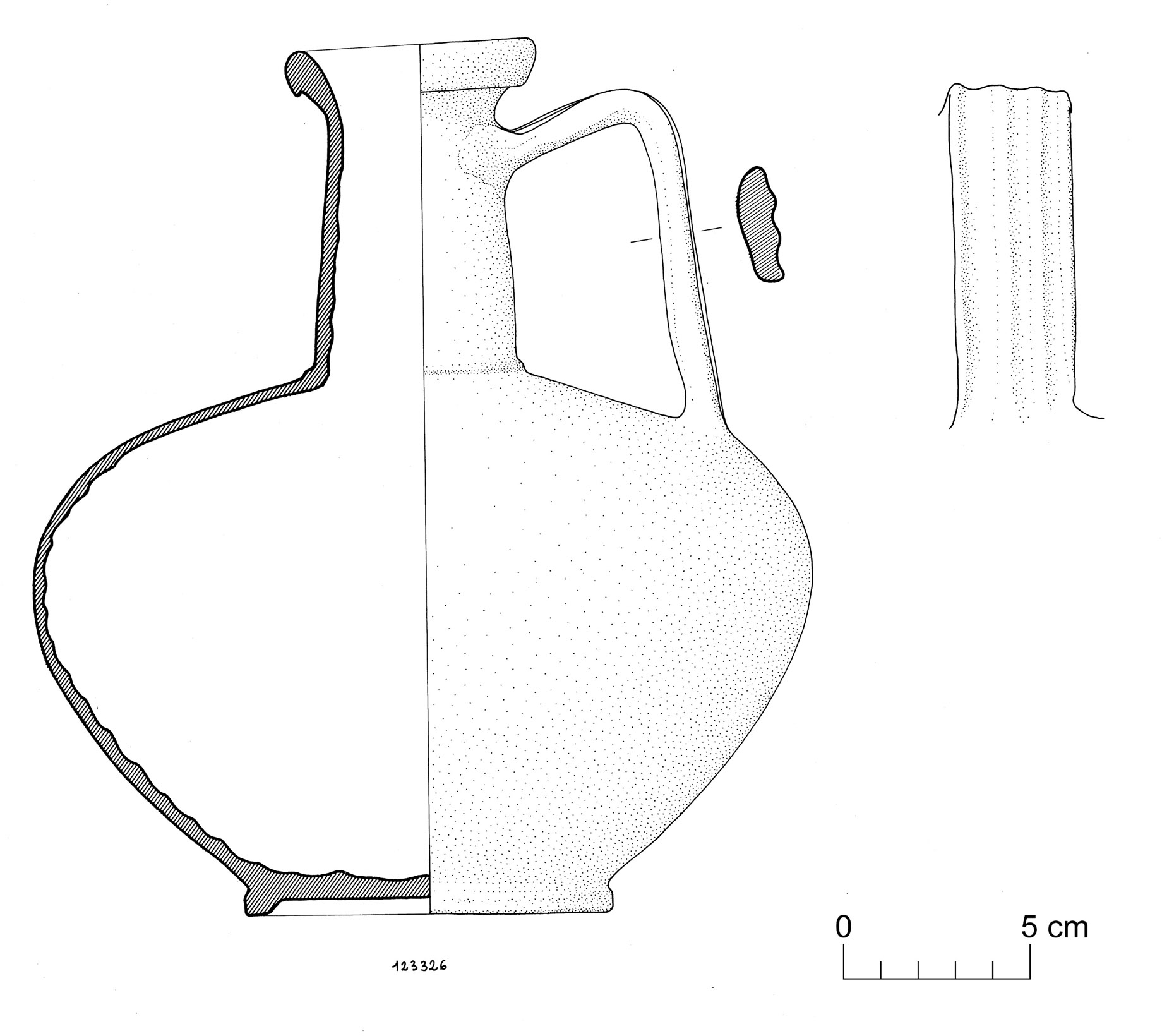 lagynos (III sec. a.C)