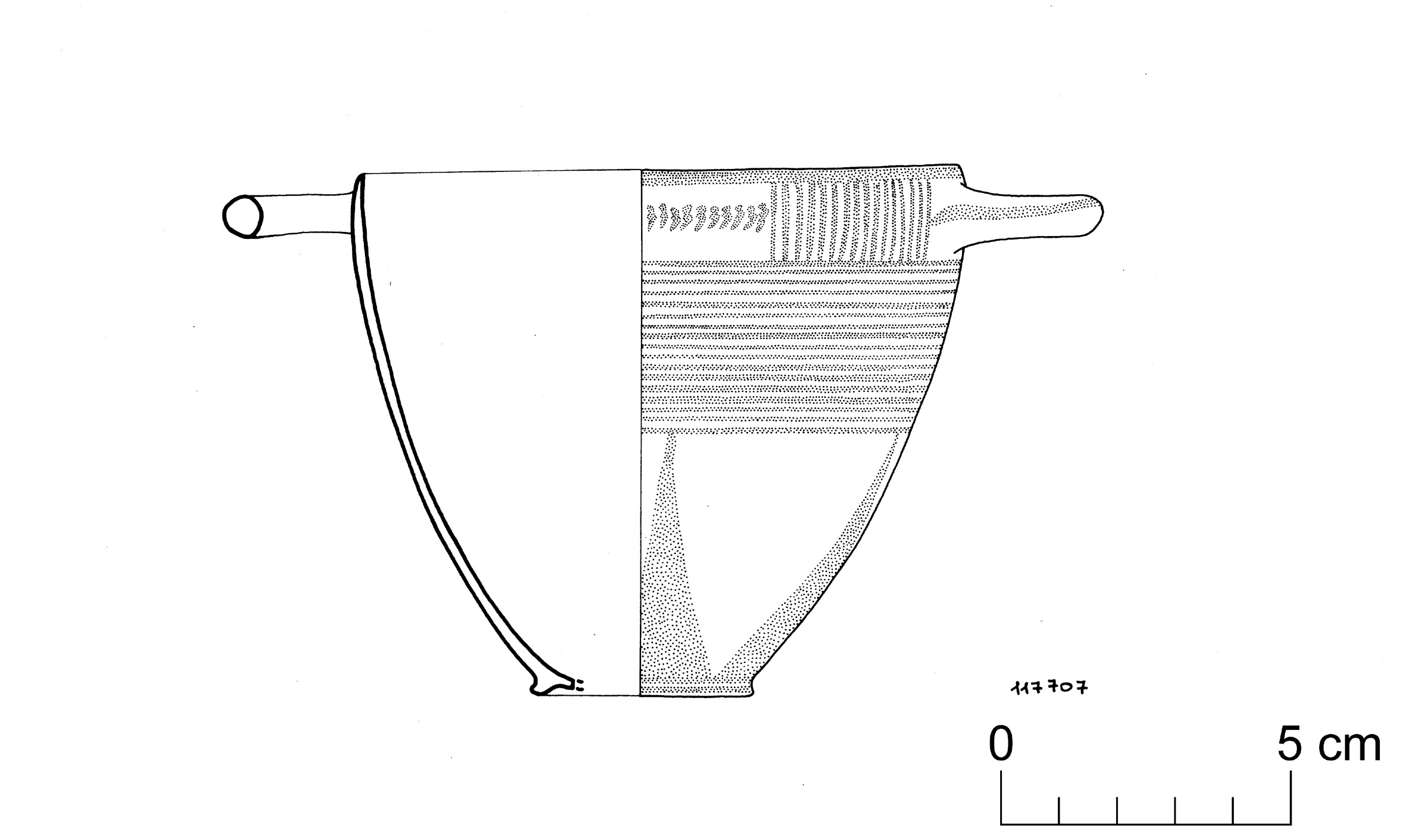 kotyle (VII sec. a.C)