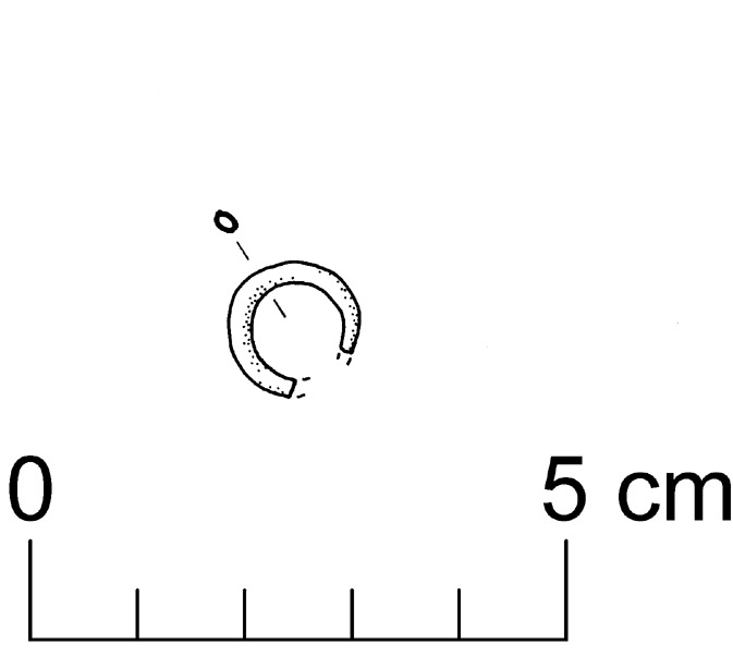 anellino (VII sec. a.C)