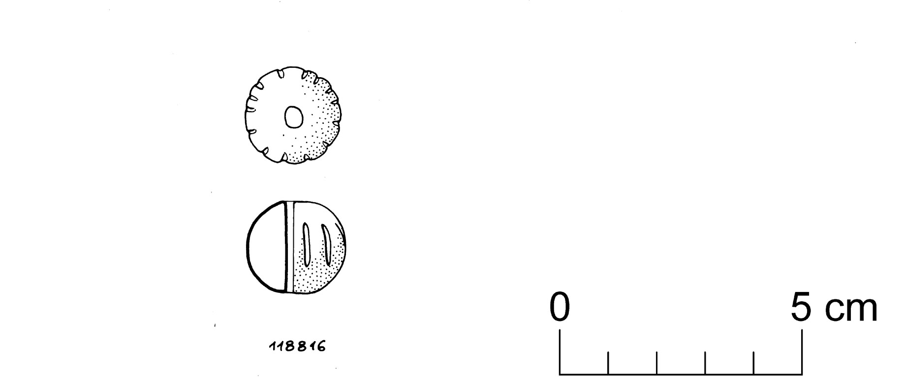 fuseruola (VI sec. a.C)