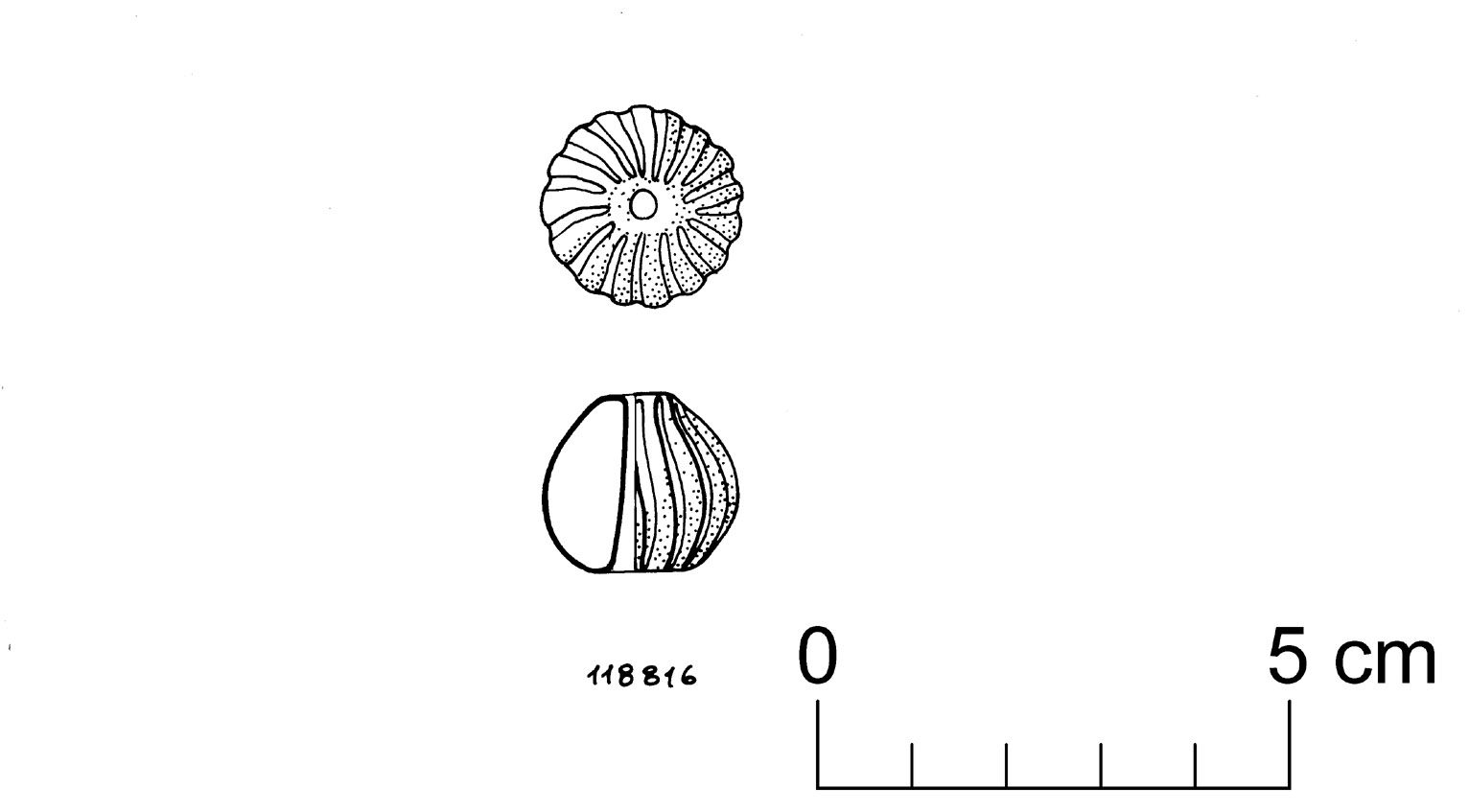 fuseruola (VI sec. a.C)