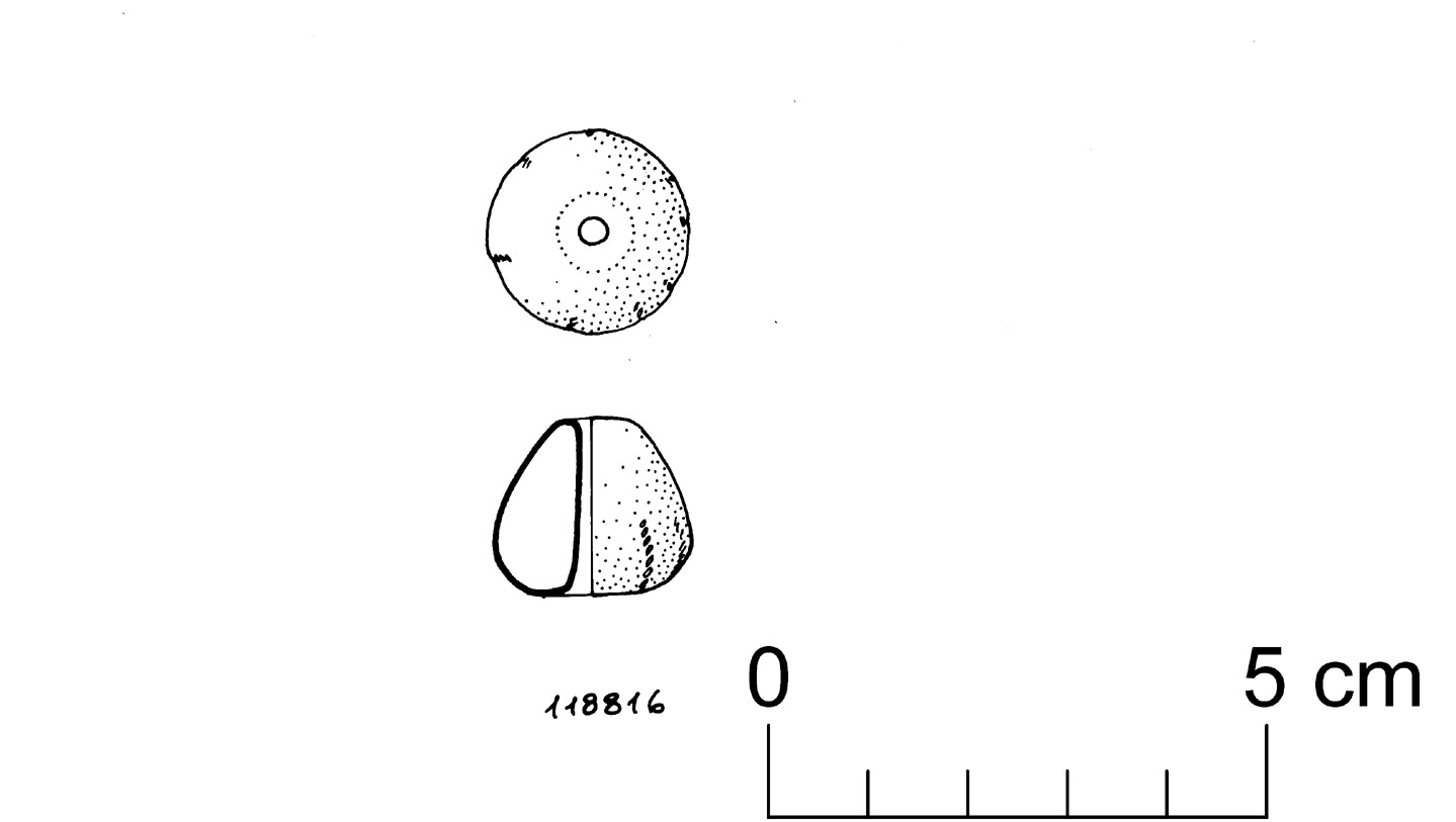 fuseruola (VI sec. a.C)