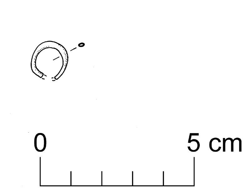 anellino (VII sec. a.C)