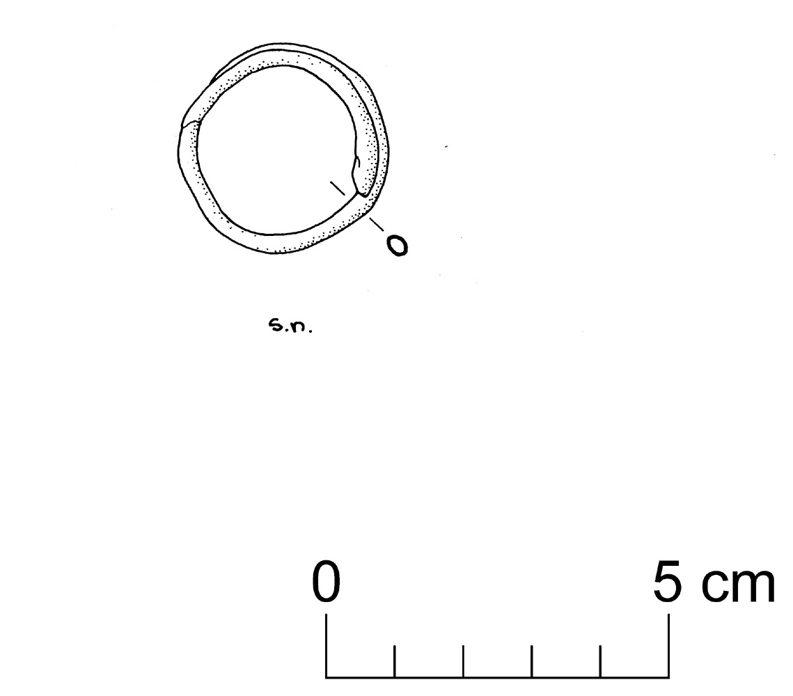 anellino (V sec. a.C)