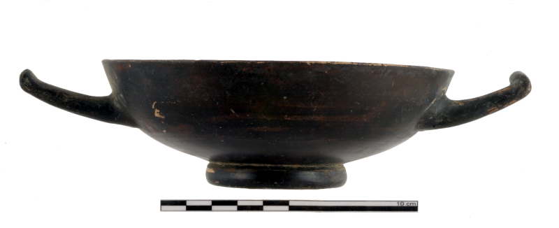 kylix (prima metà III sec. a.C)