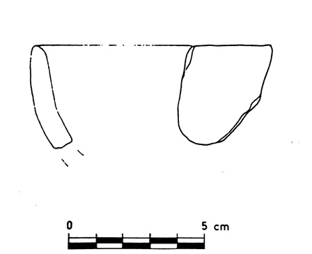 ciotola (seconda metà/ seconda met IV millennio a.C./ III millennio a.C)