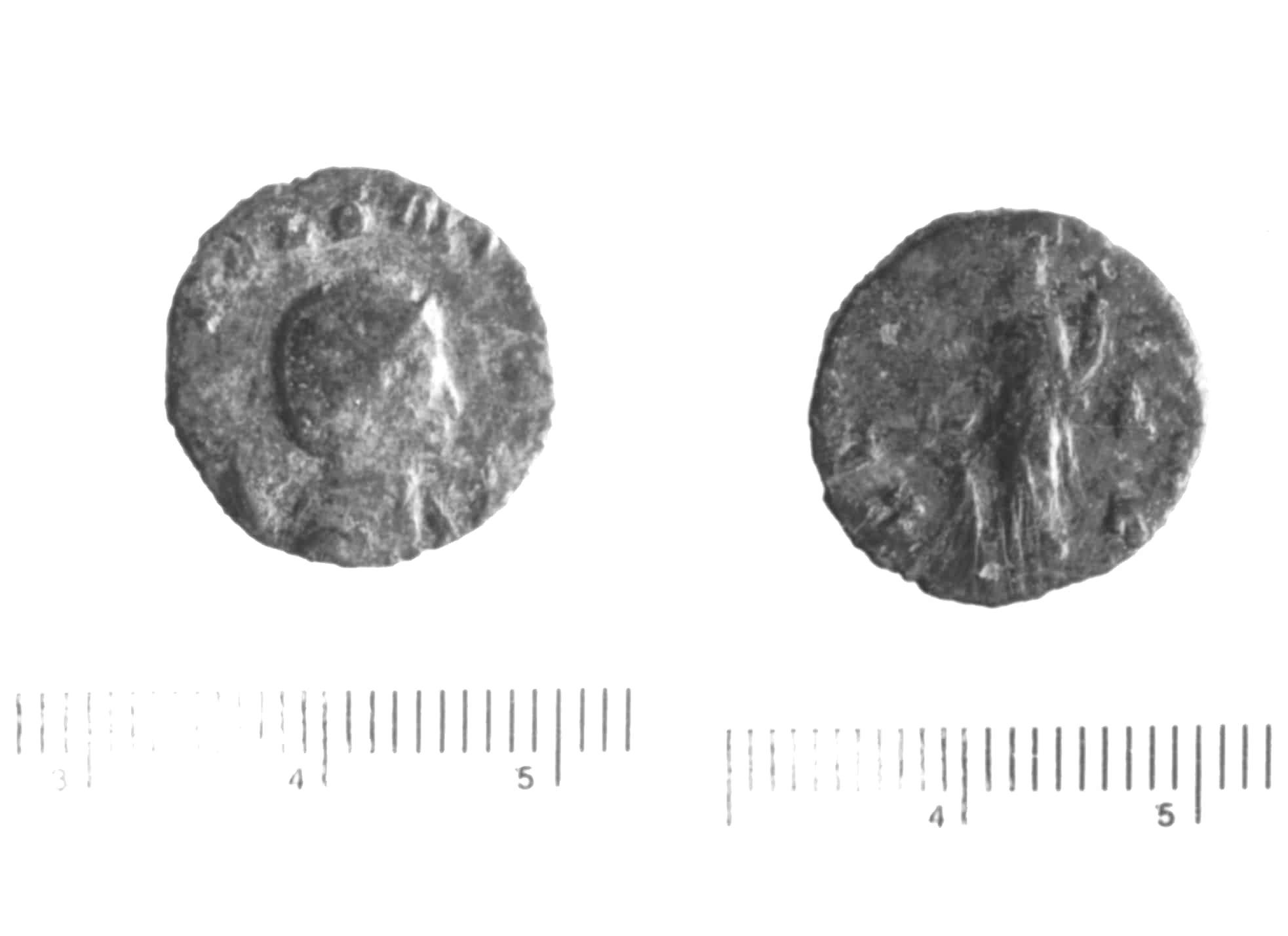 moneta - Antoniniano (III)