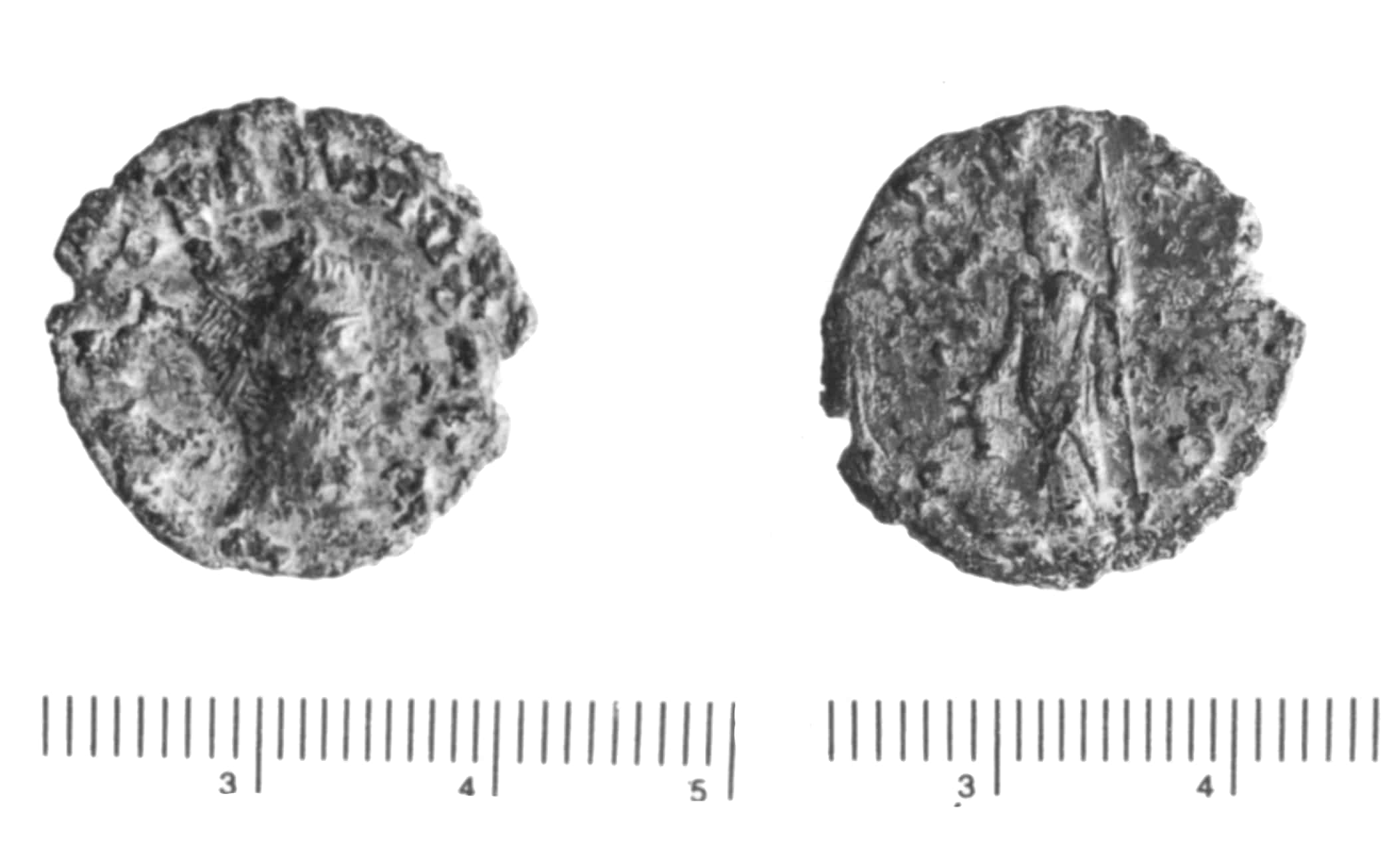 moneta - Antoniniano (IV)