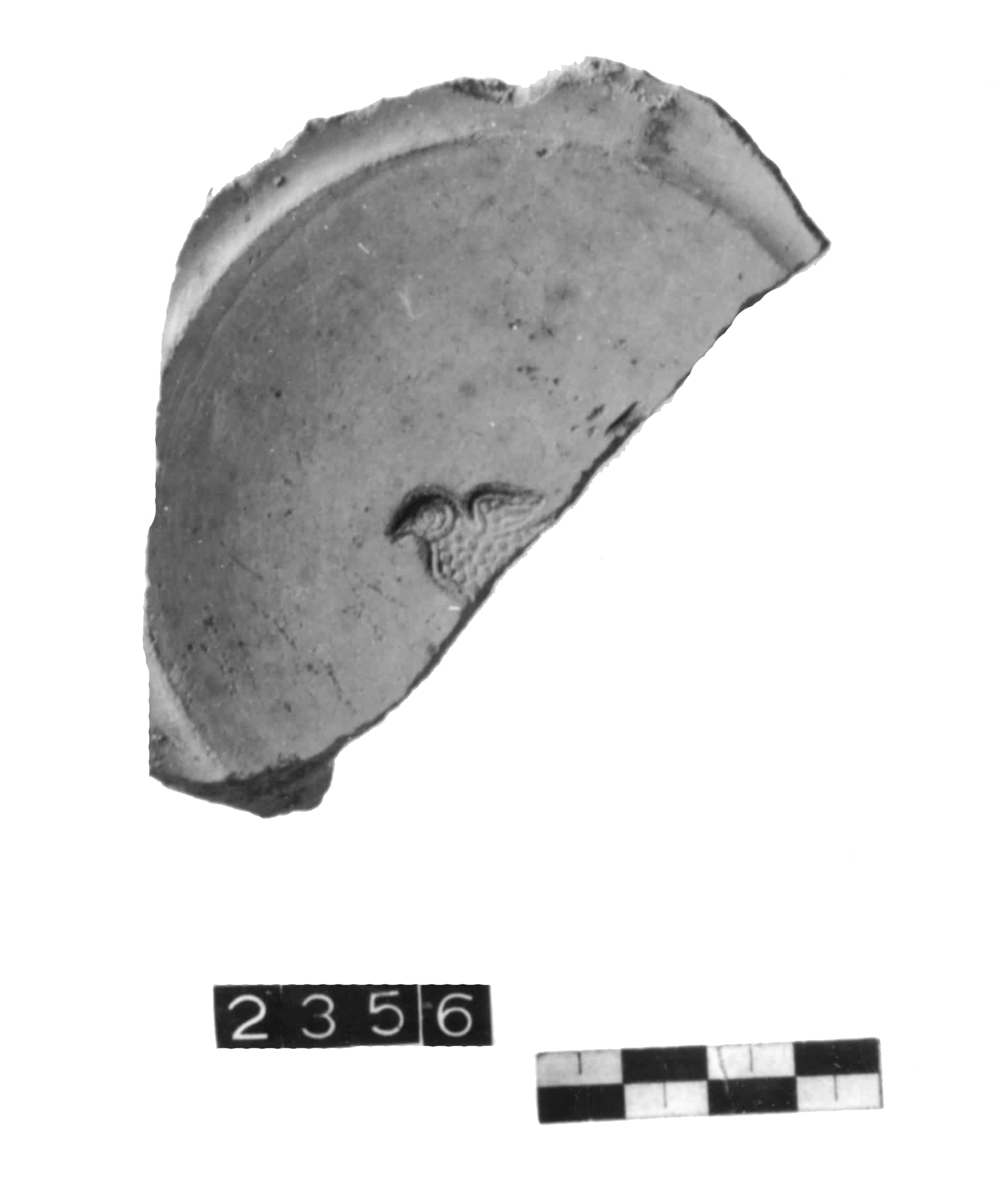 patera, Lamboglia forma 1 (IV sec. d.c)