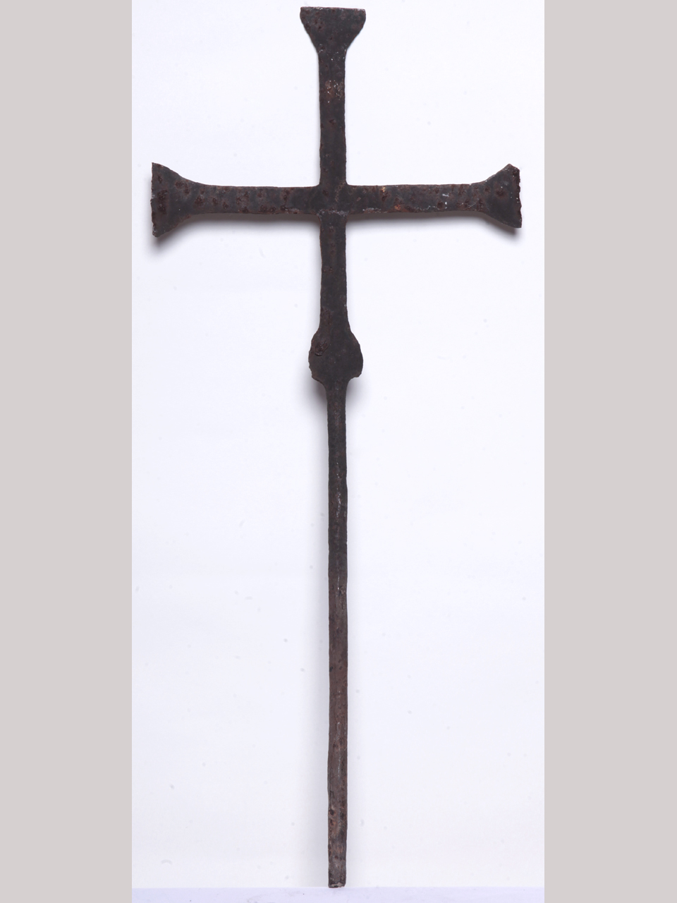 croce, opera isolata - ambito mantovano (XIII/XIV)