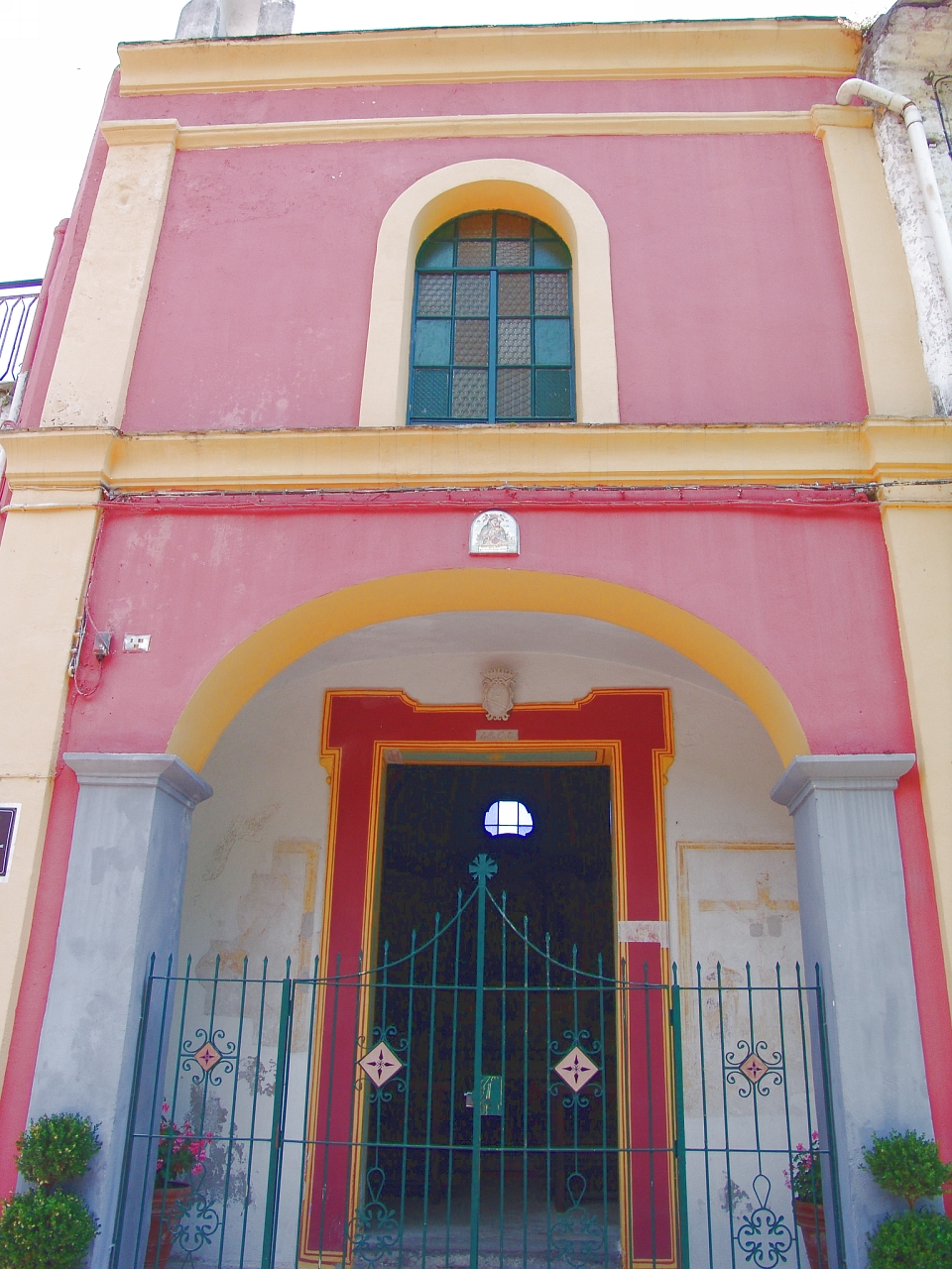 Cappella del Carmine (cappella) - Cava de' Tirreni (SA) 