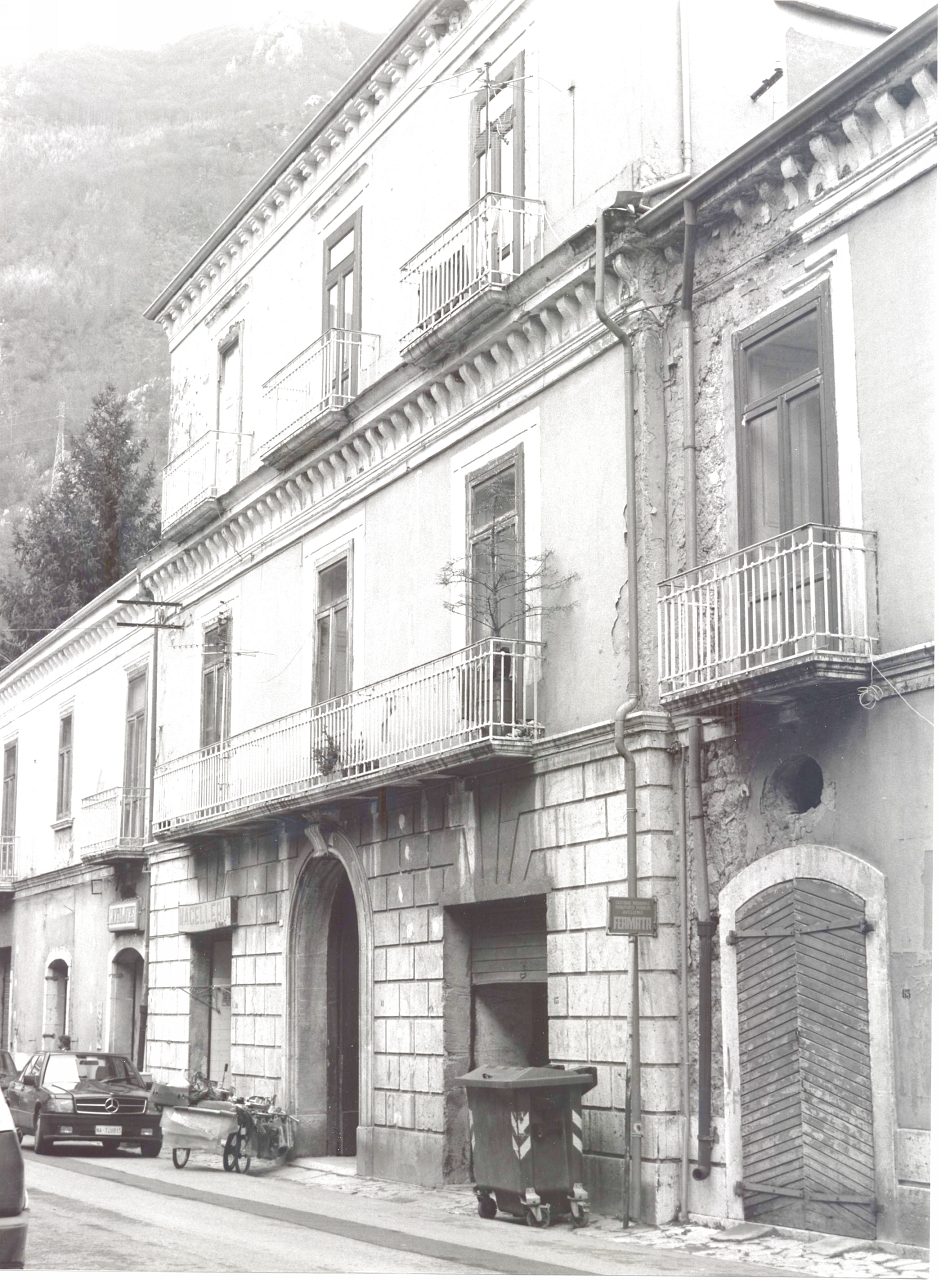 Palazzo Ciardiello (palazzo, signorile) - Summonte (AV) 