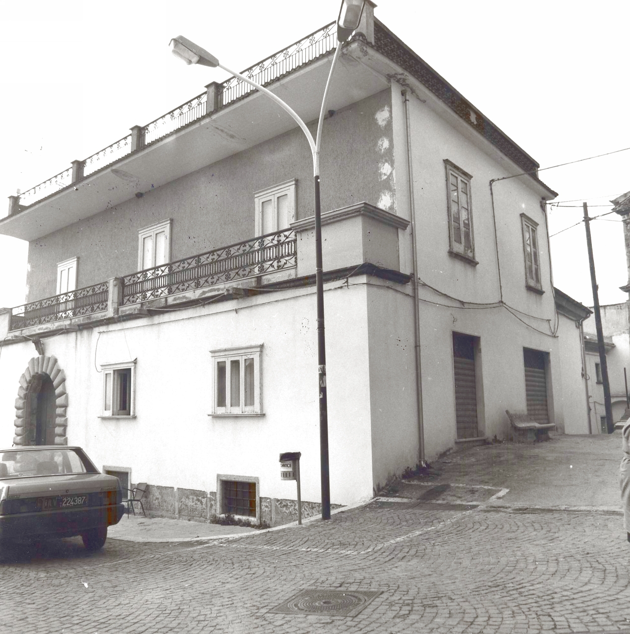 Casa Marruzzo Antonio (casa) - Gesualdo (AV)  (XVIII)