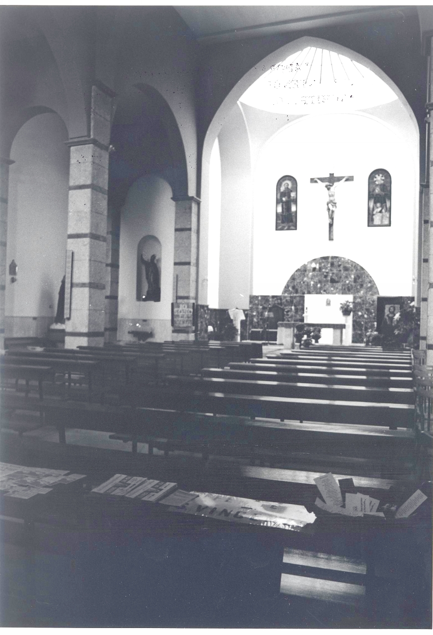 Chiesa di S. Vincenzo Pallotti, ex S. Agostino (chiesa, parrocchiale) - Ariano Irpino (AV)  (XIV, fine)