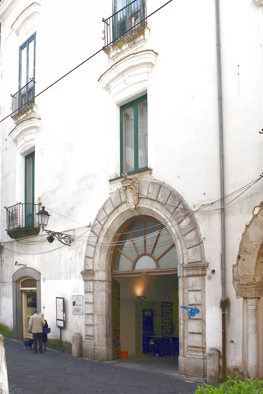 edificio residenziale (edificio) - Salerno (SA) 