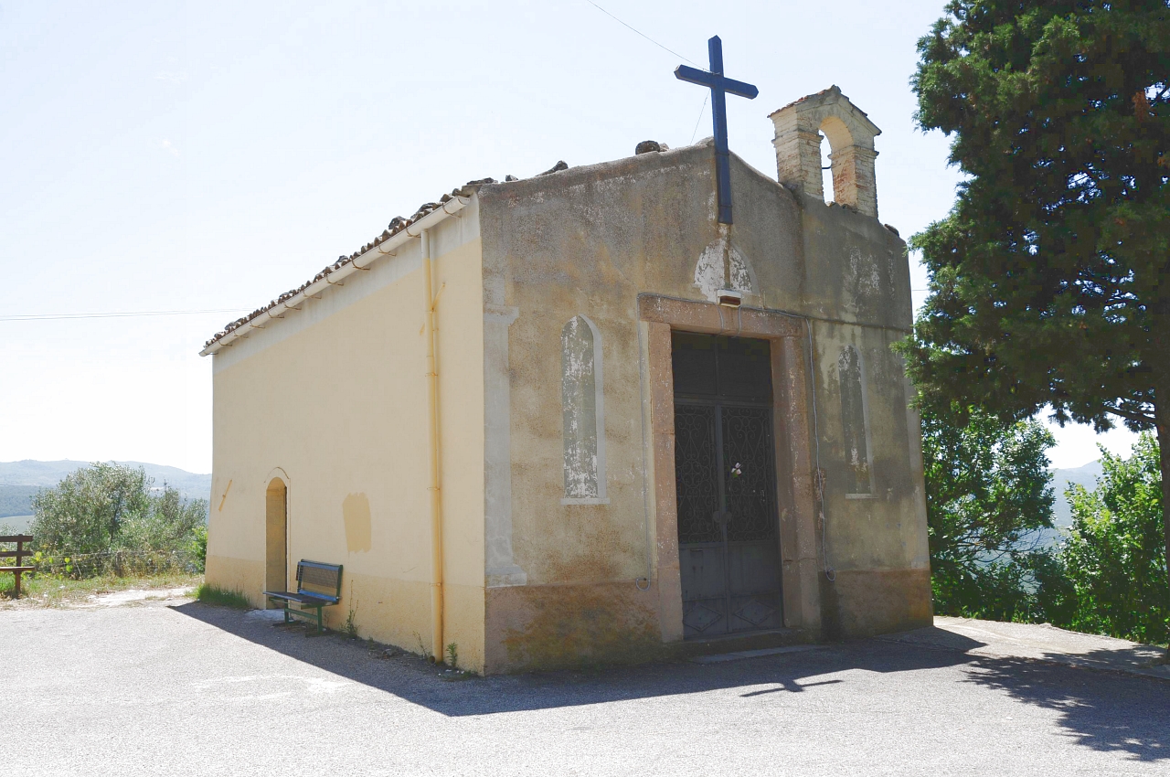 Chiesa di S. Lucia (chiesa) - Calitri (AV)  (XIX)