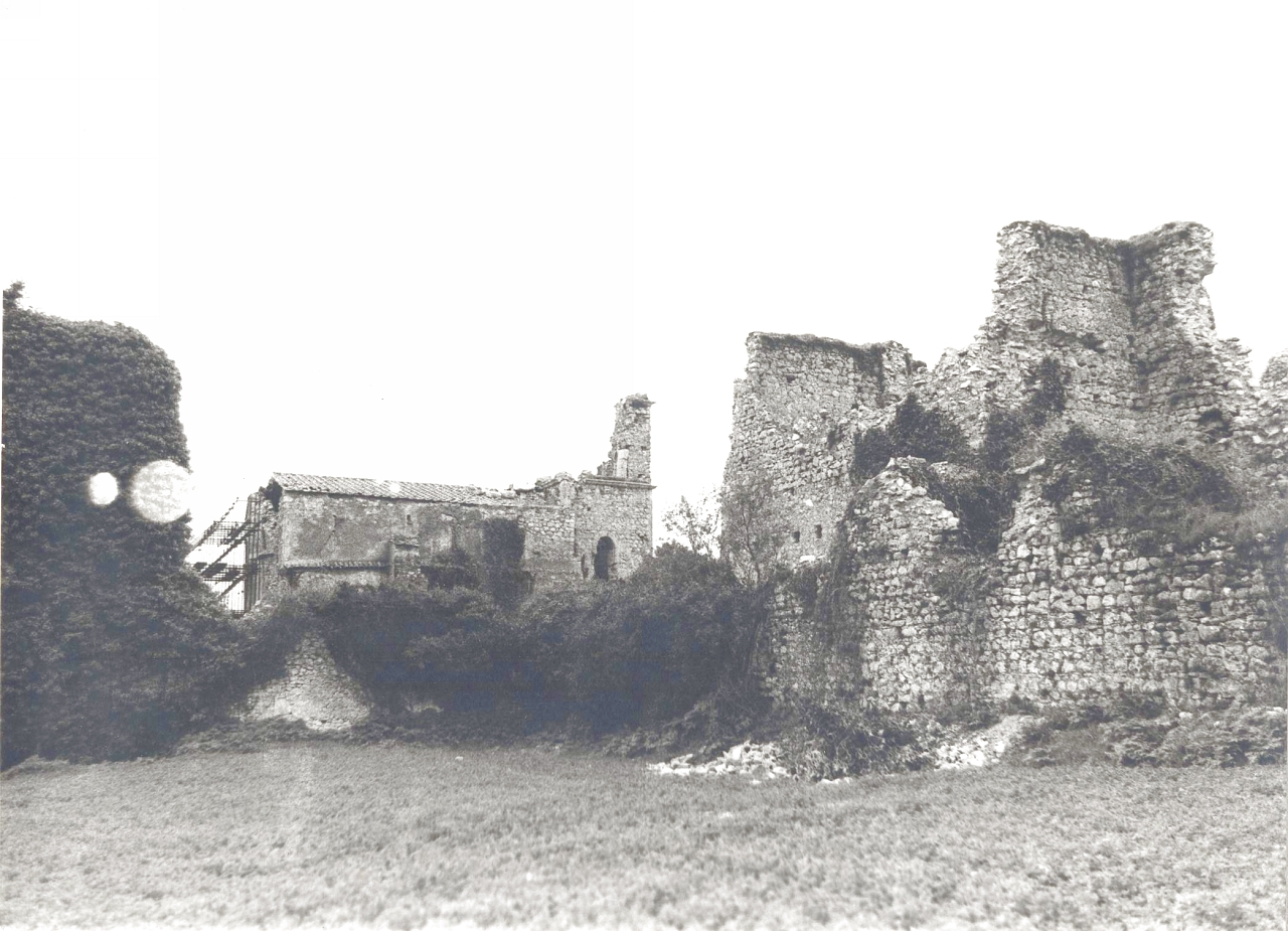 Monastero di S.Gugliemo al Goleto (monastero) - Sant'Angelo dei Lombardi (AV)  (XII)