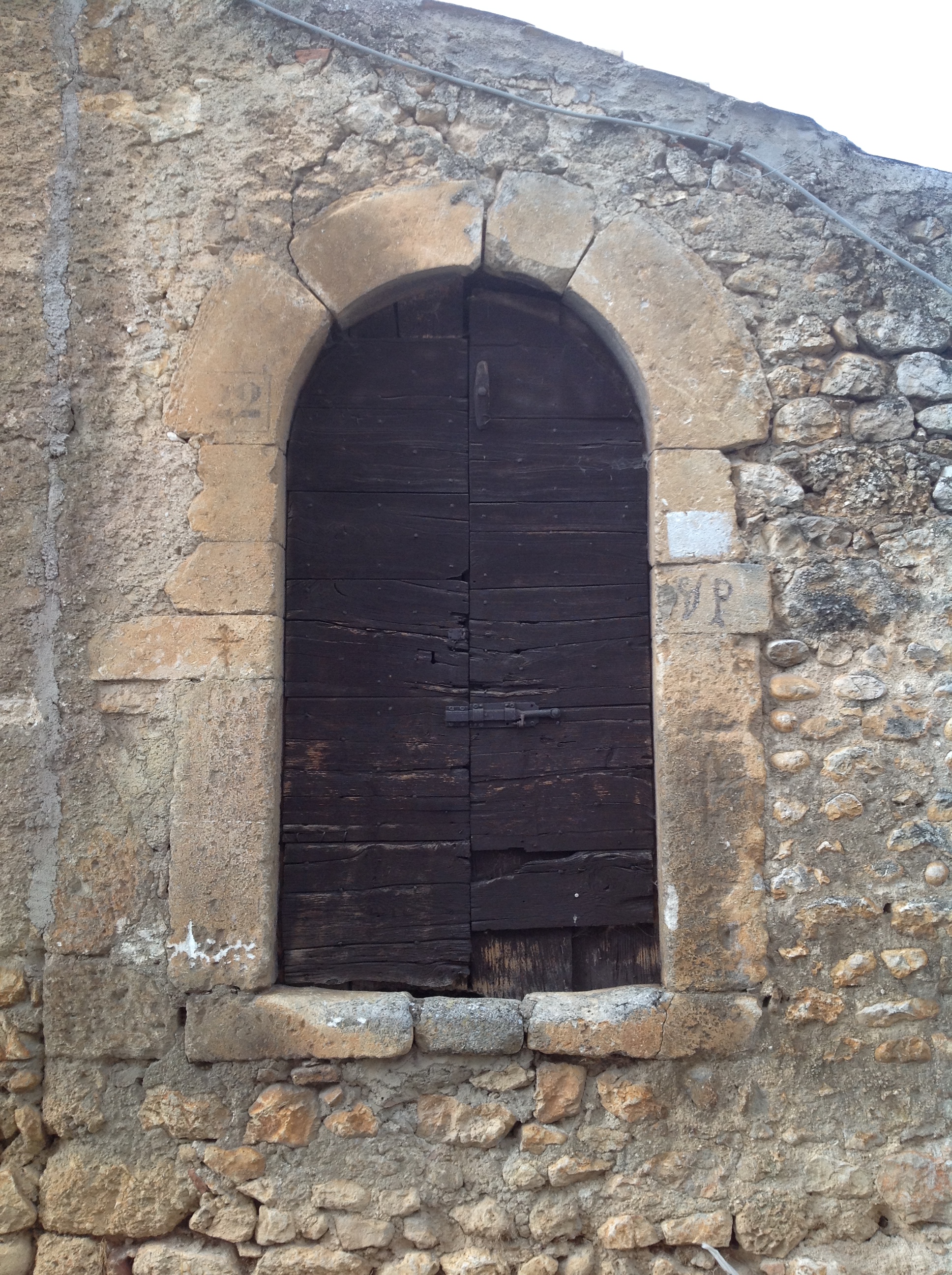 portale - ambito abruzzese (XV, XVI)