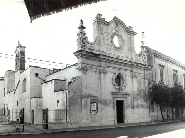 S. Lazzaro (chiesa) - Lecce (LE)  (XVII)