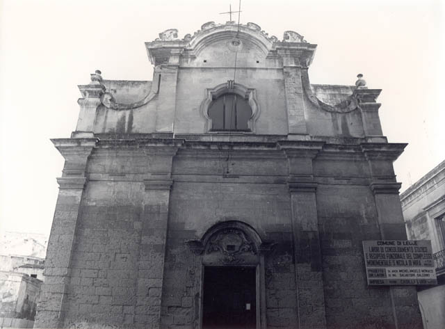 S. Nicolò dei Greci (chiesa) - Lecce (LE)  (XVIII)