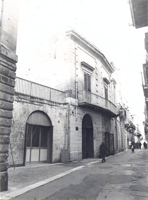 Montinaro (palazzo) - Lecce (LE)  (XVIII)