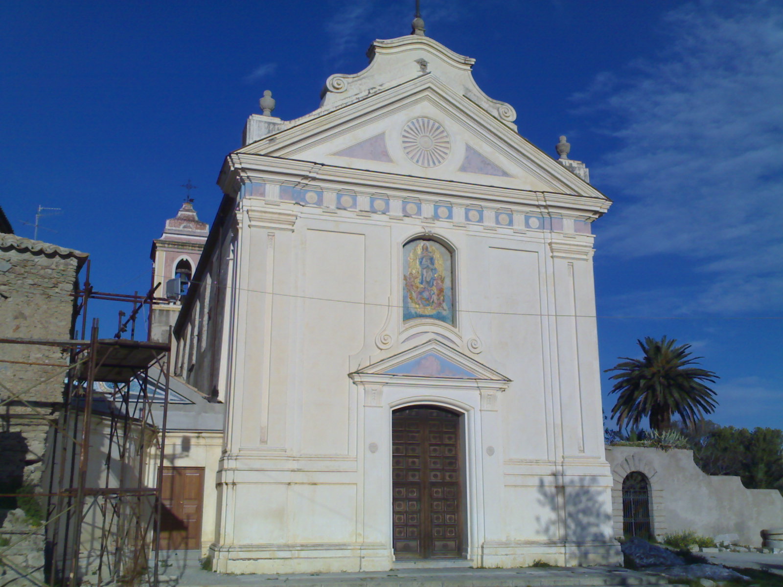 Chiesa dell'Immacolata (chiesa) - Caulonia (RC)  (XVII)