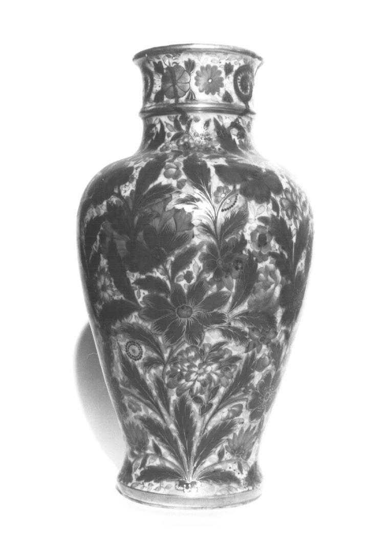 vaso da fiori - ambito austriaco (sec. XIX)