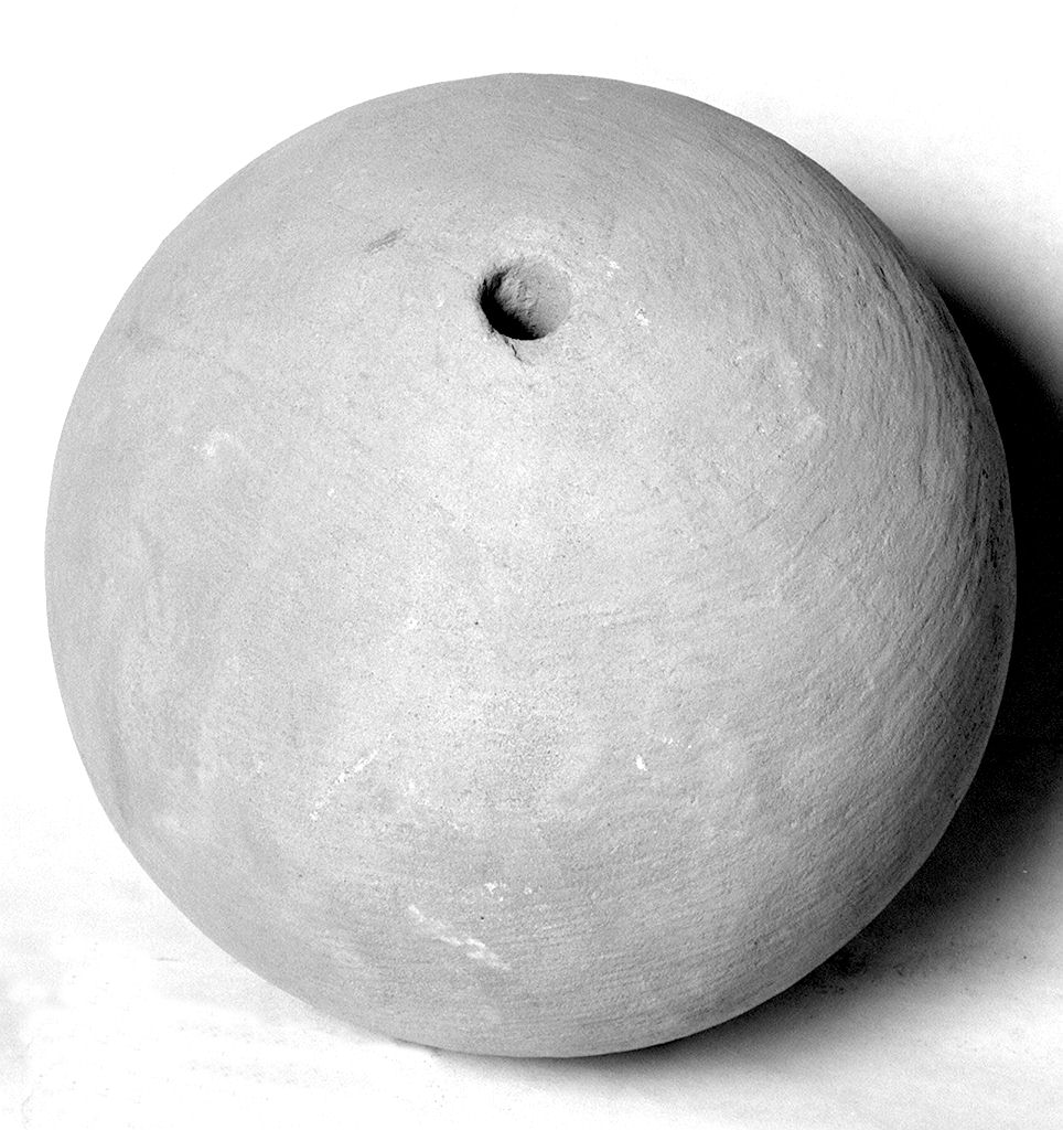palla - produzione toscana (sec. XIX)
