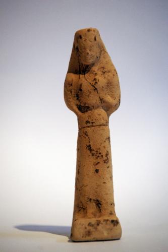 statuetta femminile (sec. VI a.C)