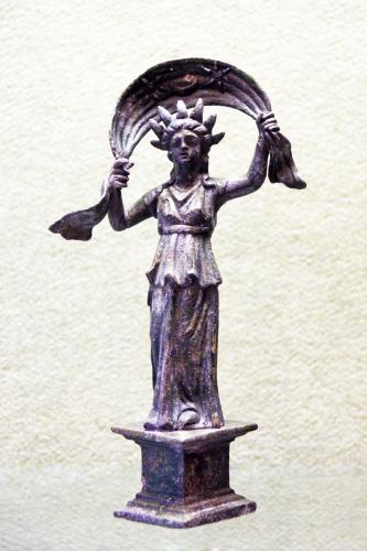 Selene (statuetta) (III a.C)