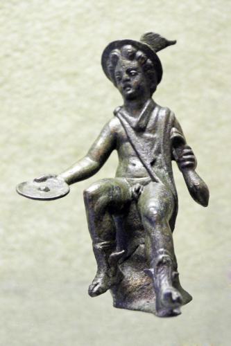 Hermes (statuetta) (III a.C)