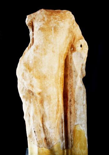statua di divinità femminile (sec. II-I a.C)