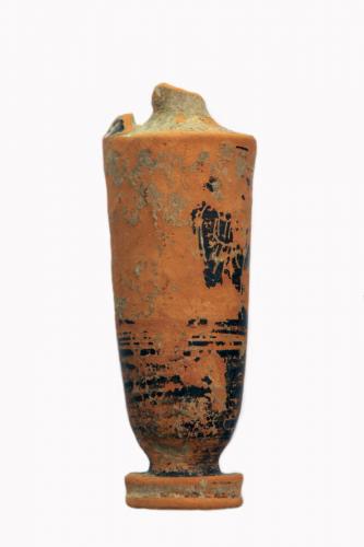 lekythos (sec. VI a.C)