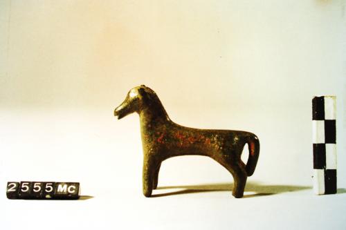 cavallino (secc. VIII-VII a.C)