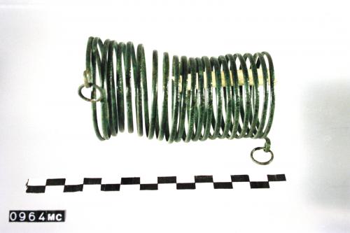 armilla omerale (secc. IX-VIII a. C)