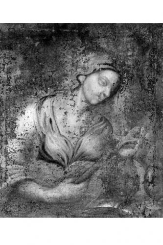 Santa Maria Maddalena penitente (dipinto) - ambito salentino (seconda metà sec. XVIII)