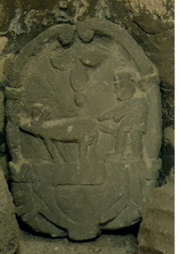 scultura, elemento d'insieme - ambito Italia meridionale (prima metà sec. XVIII)