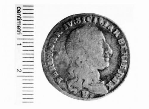 moneta - piastra di Mannara Raffaele, Pianeta Antonio (sec. XVIII d.C)