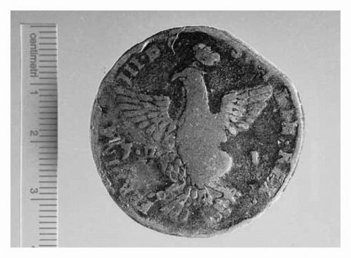 moneta - 10 grana (sec. XIX d.C)