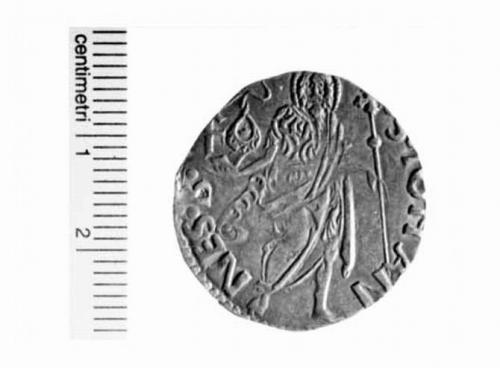 moneta - fiorino (sec. XV d.C)