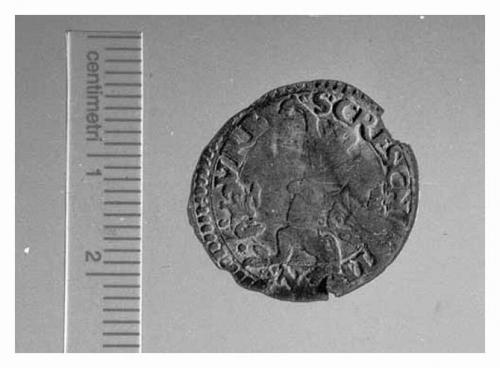 moneta (secc. IX/ XIX d.C)