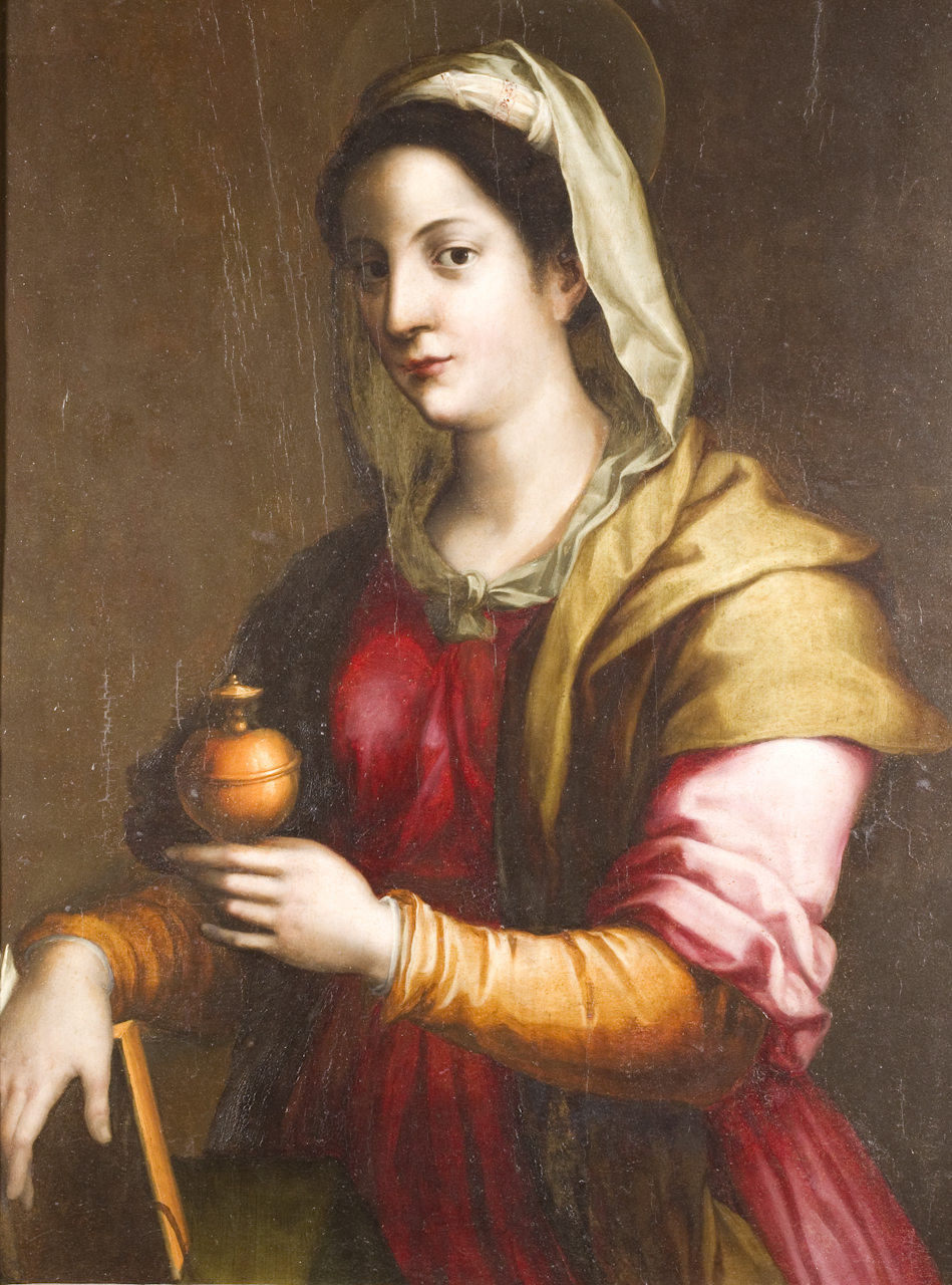 Maddalena (dipinto) - ambito fiorentino (prima metà sec. XVI)