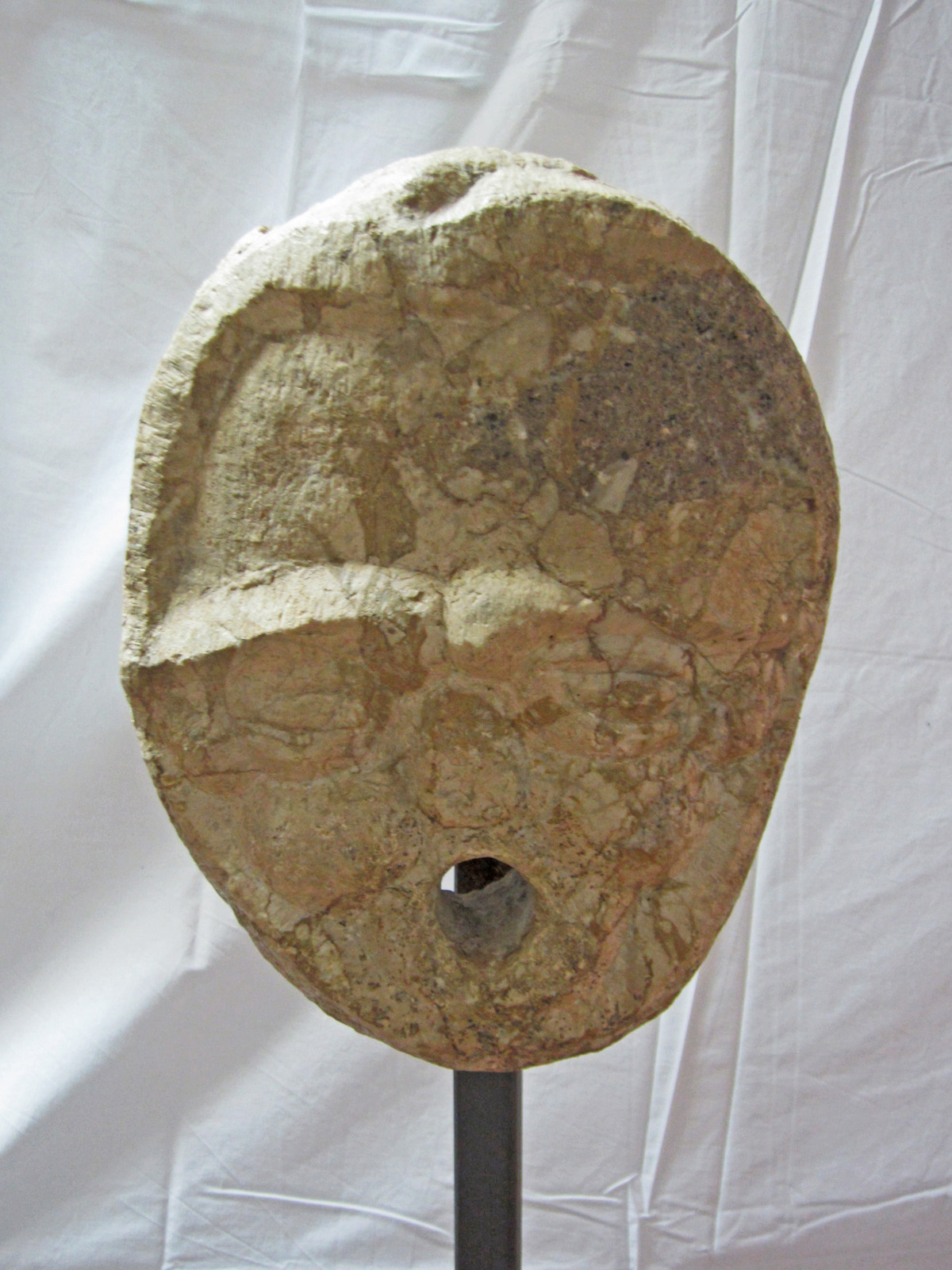Mascherone (scultura) - bottega campana (sec. XIII)